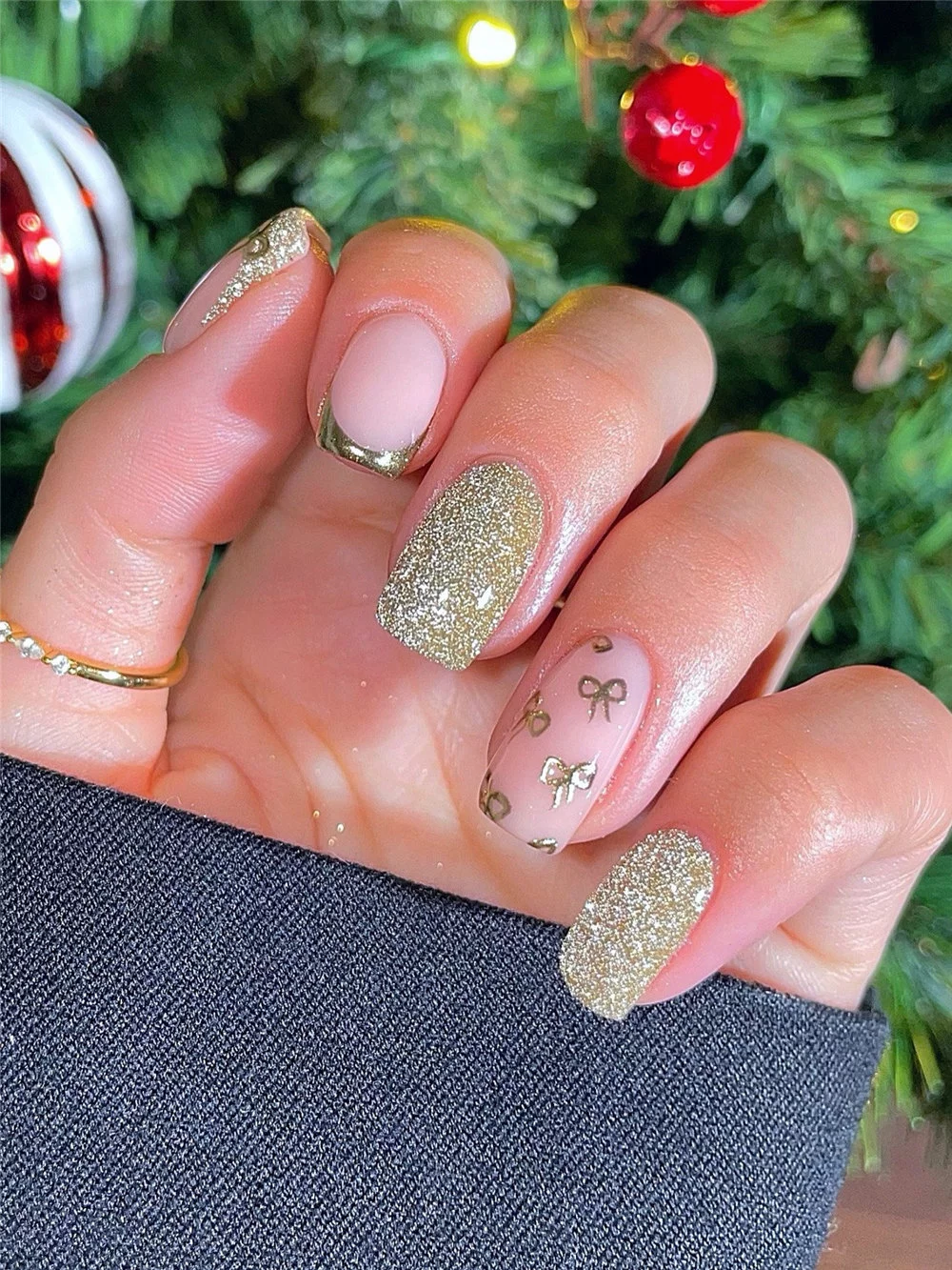 Christmas Nail Designs