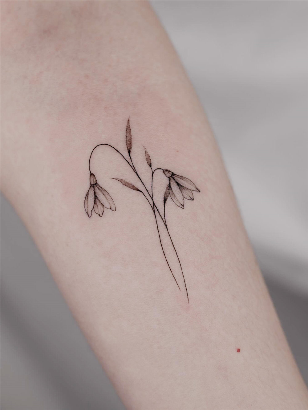 flower tattoos for woman