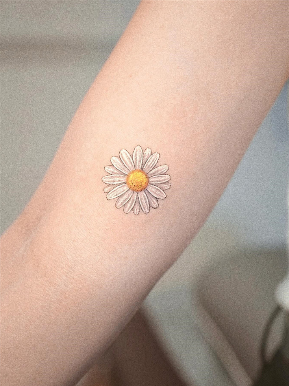 flower tattoos for woman