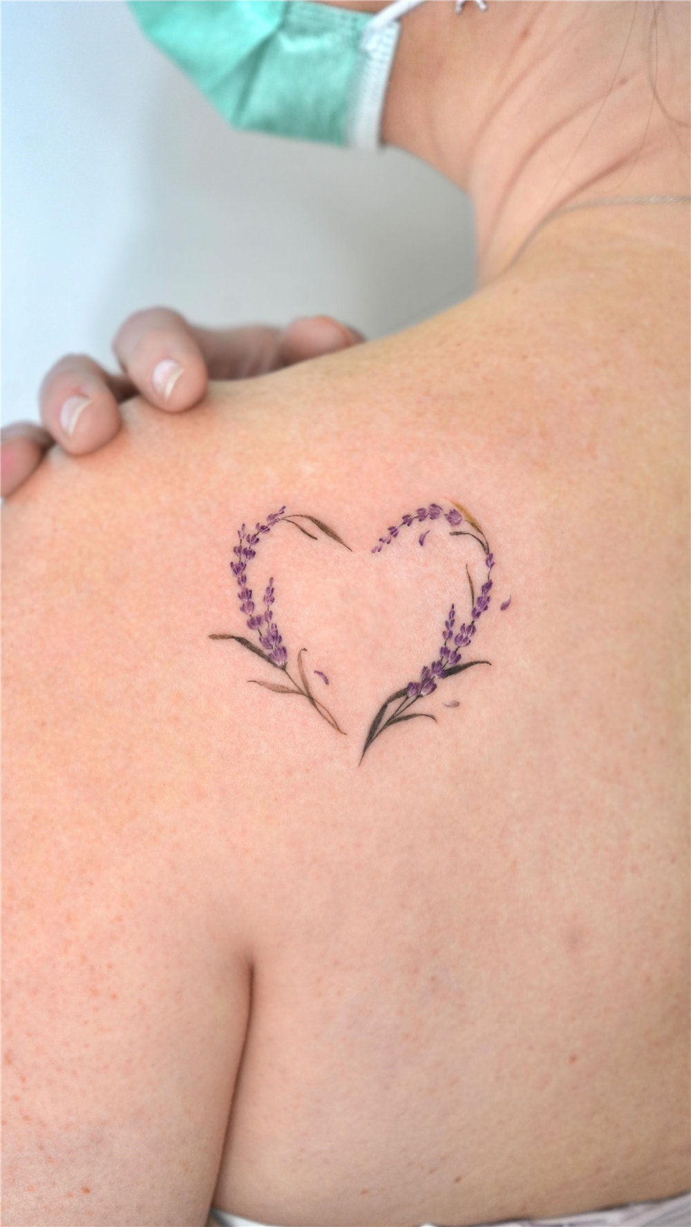 flower tattoos for woman