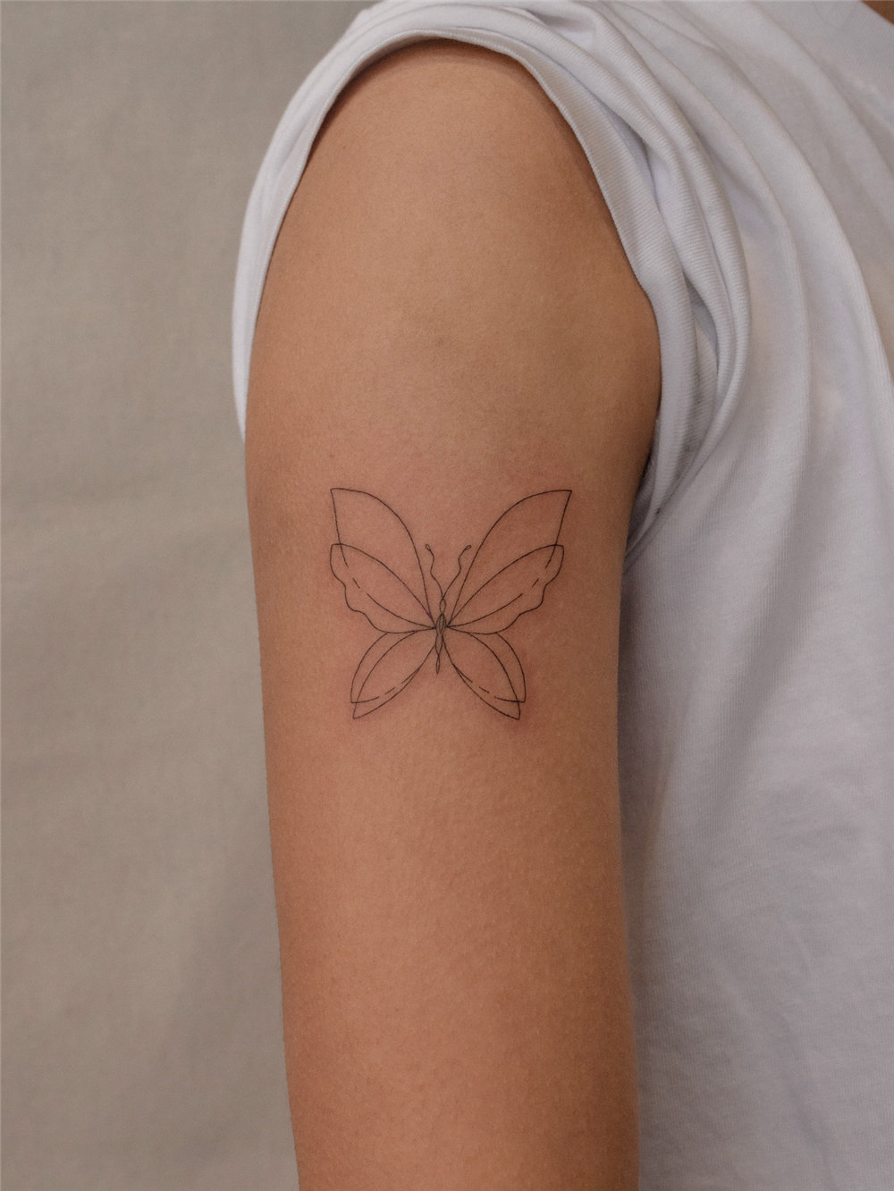butterfly tattoos for women