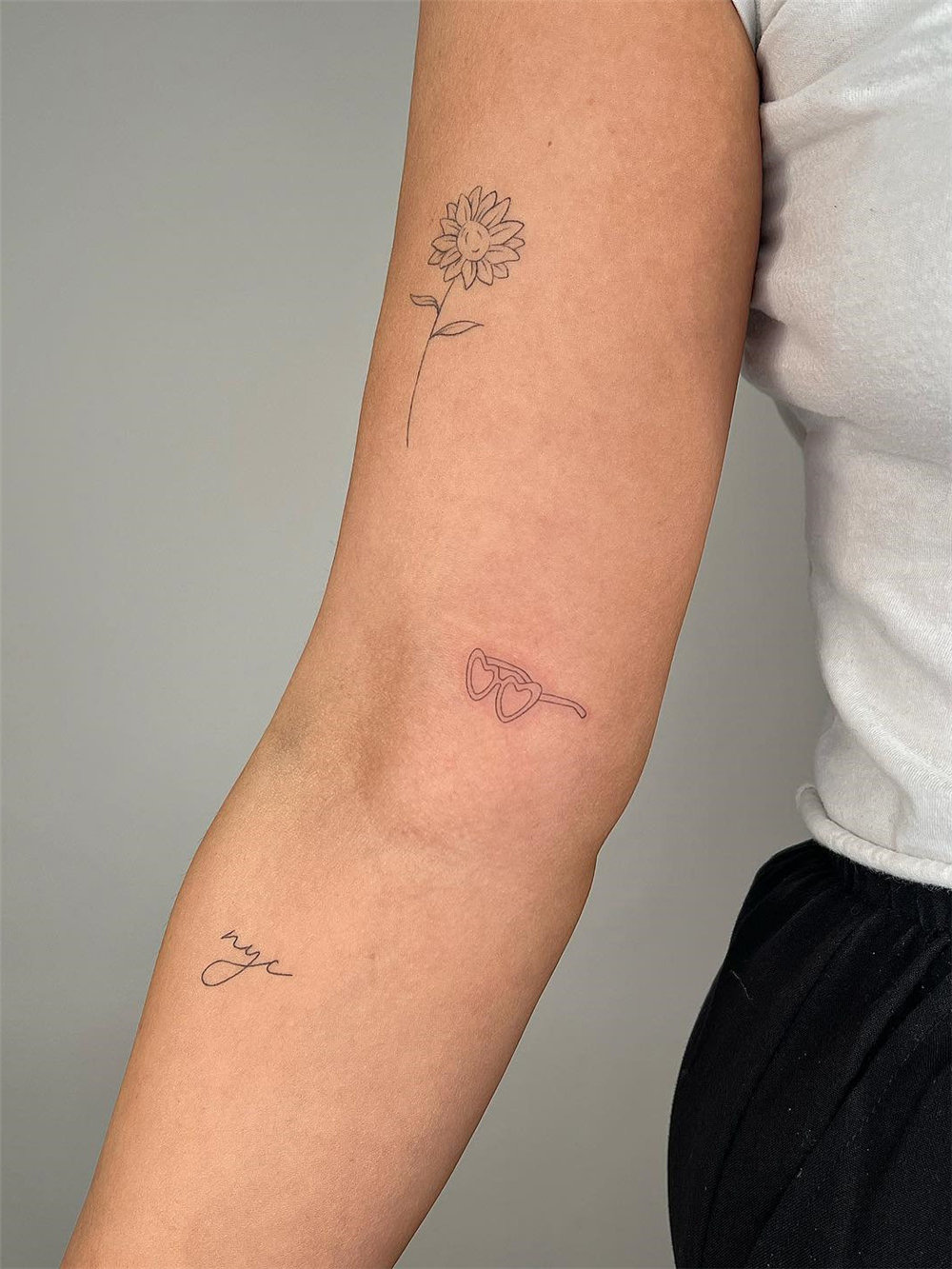 Simple Tattoo Ideas for Female