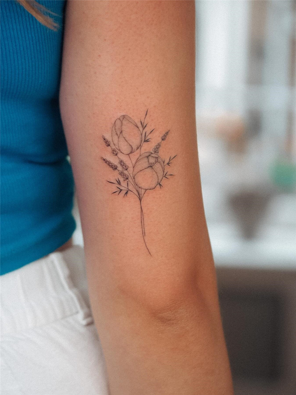 Simple Tattoo Ideas for Female