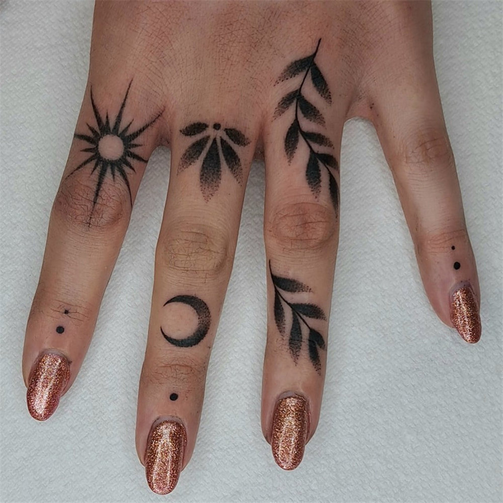 Simple Tattoo Ideas for Female