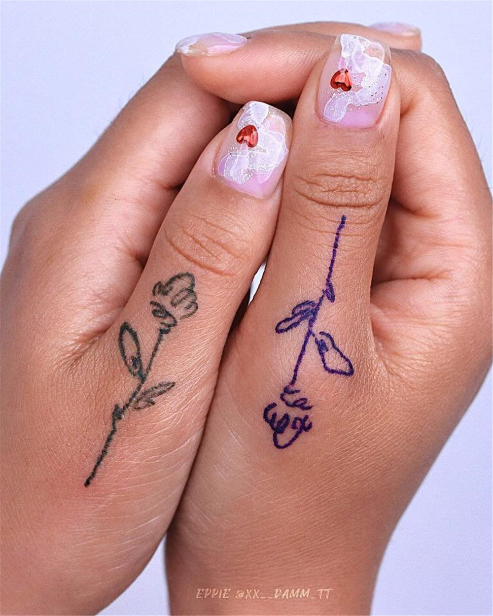 Simple Tattoo Ideas for Female