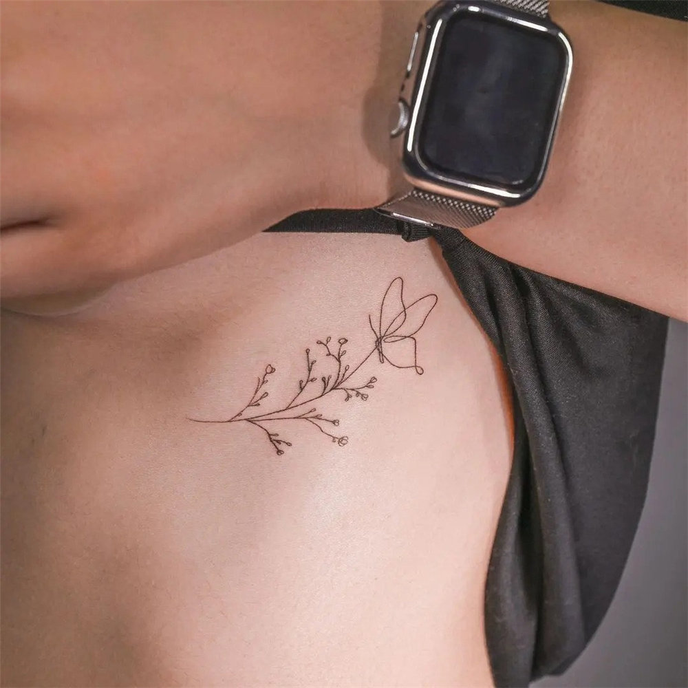 Simple Tattoo Ideas for Female