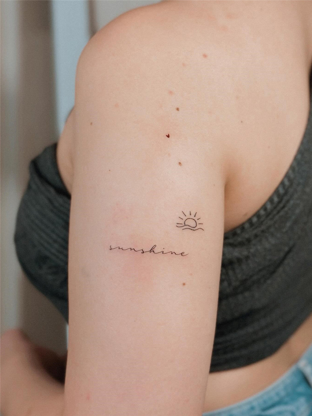 Simple Tattoo Ideas for Female