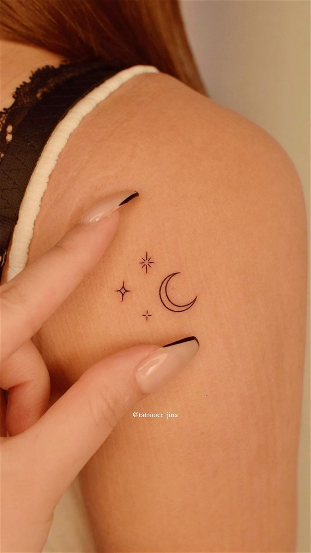 Simple Tattoo Ideas for Female