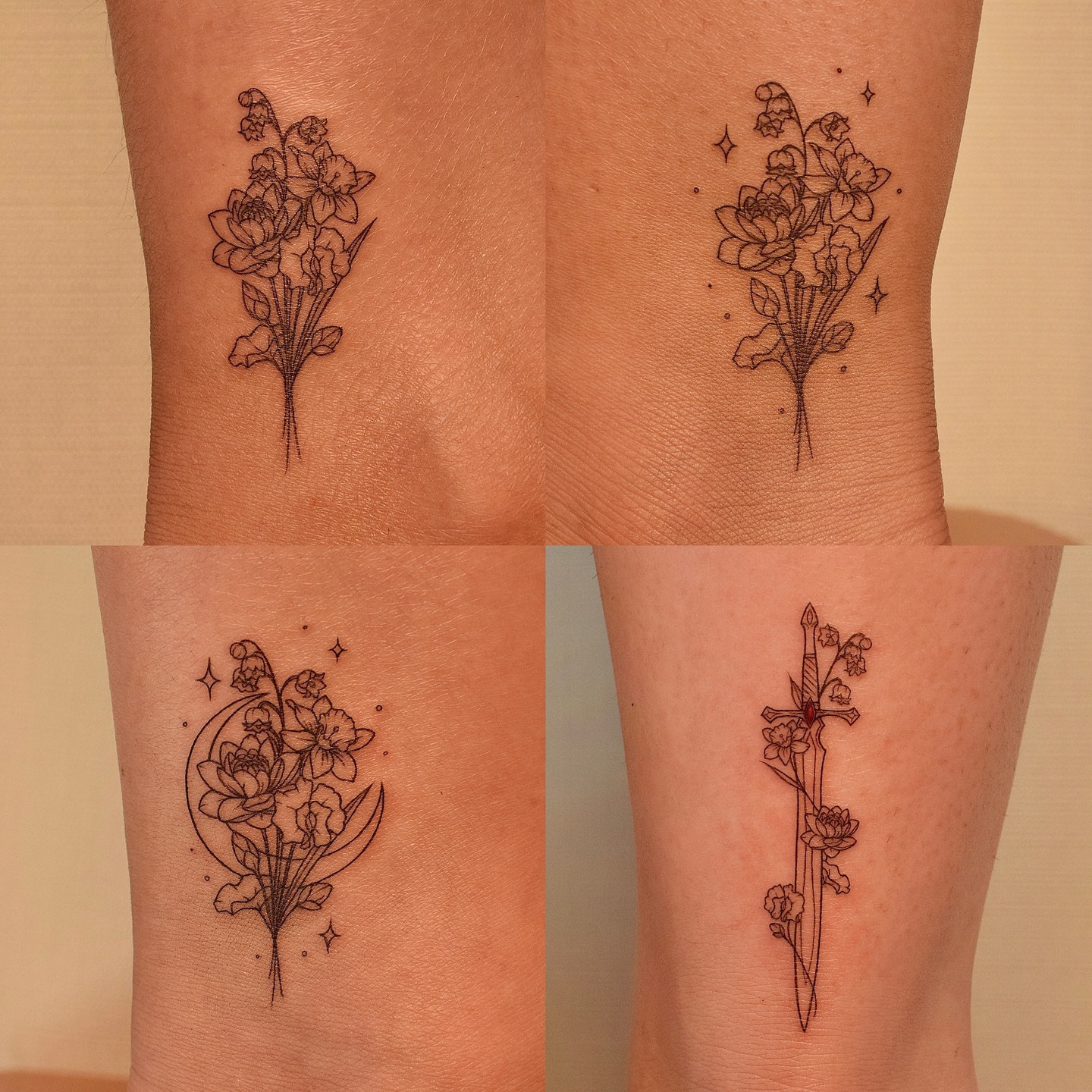 Tattoos for Women