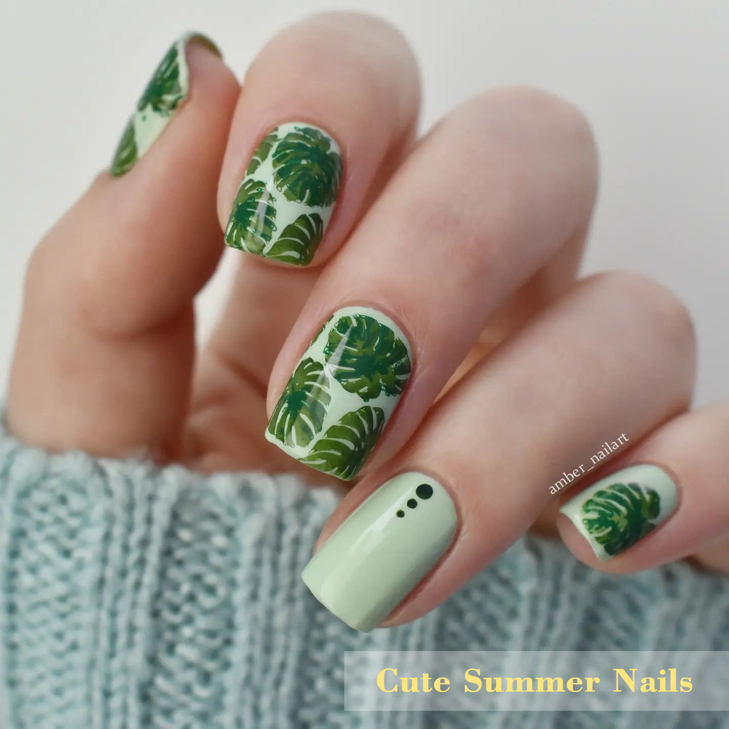 summer nails