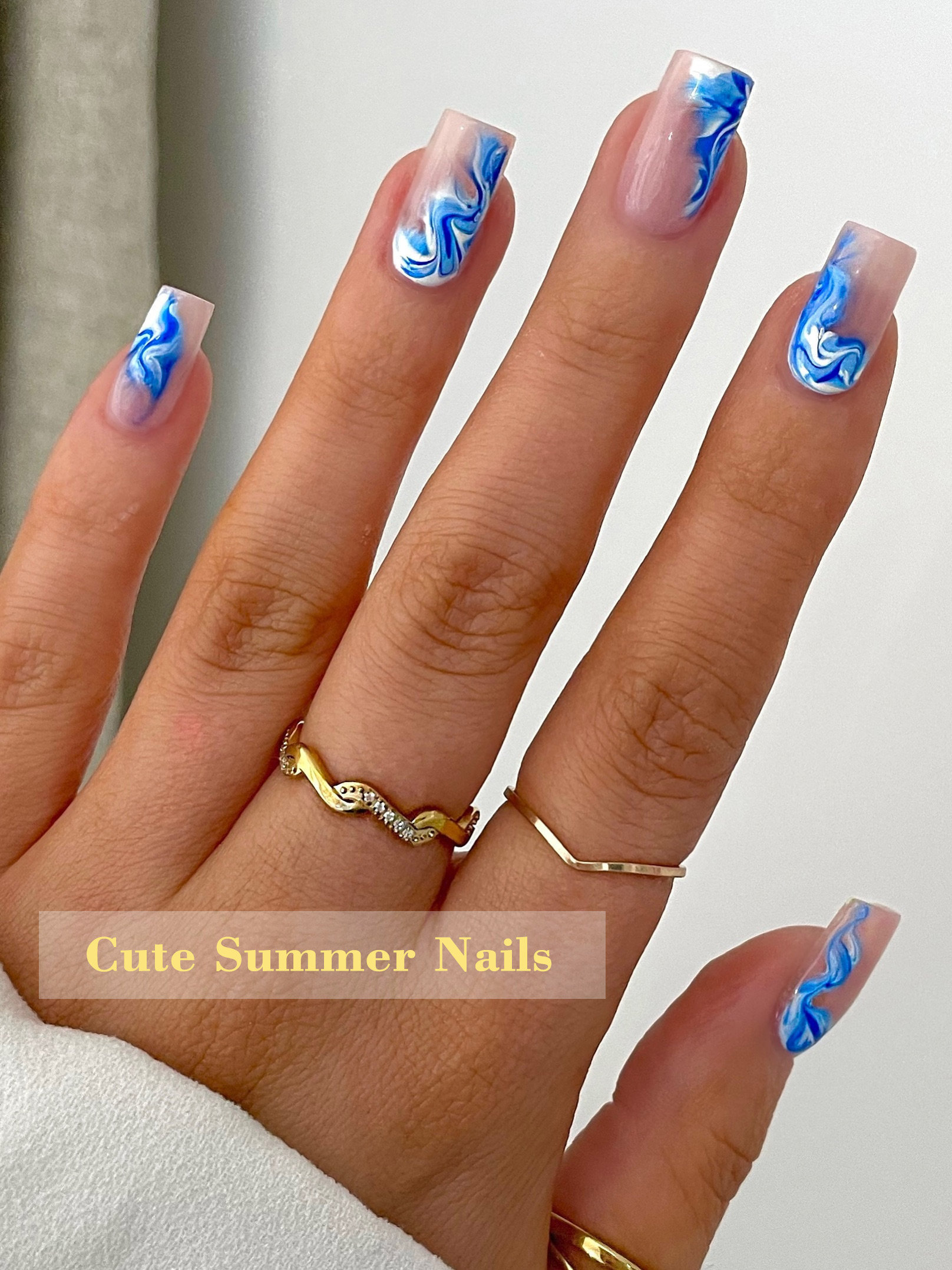 summer nails