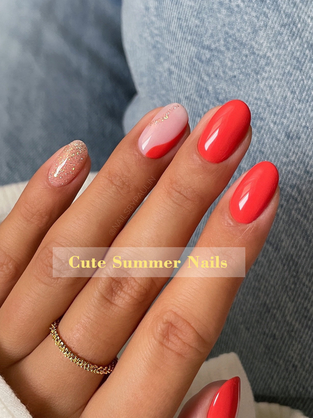 summer nails