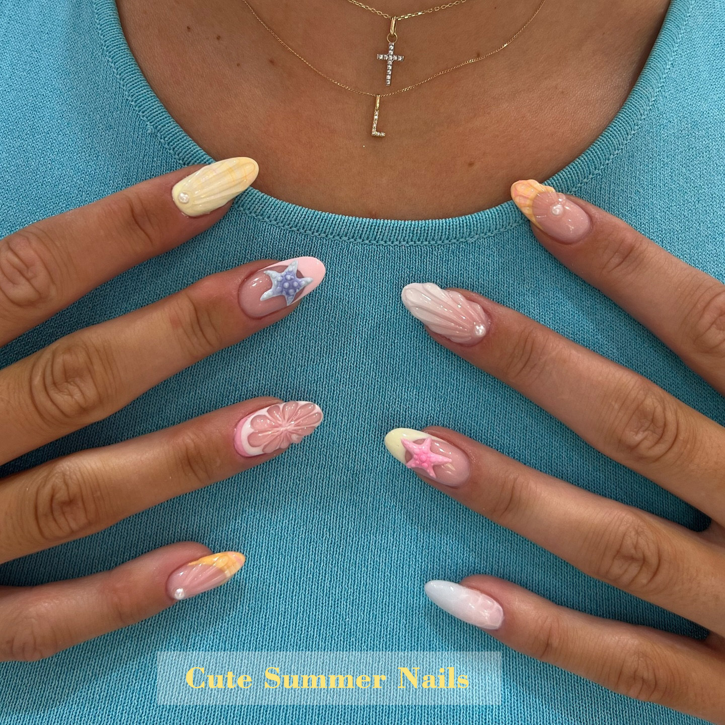 summer nails