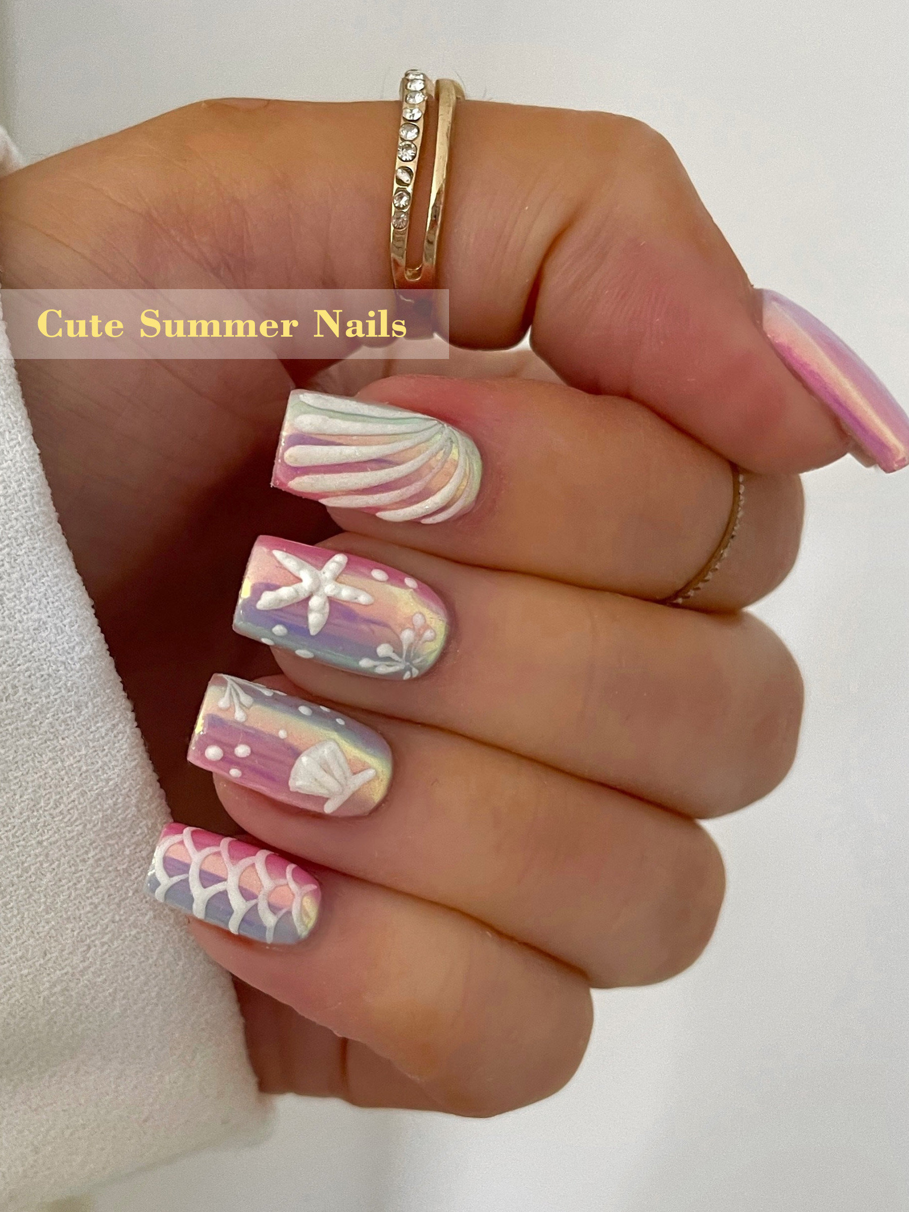 summer nails