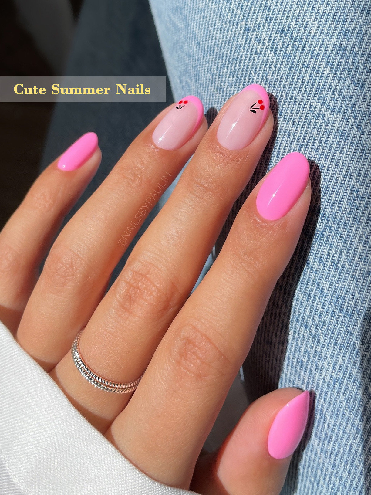 summer nails