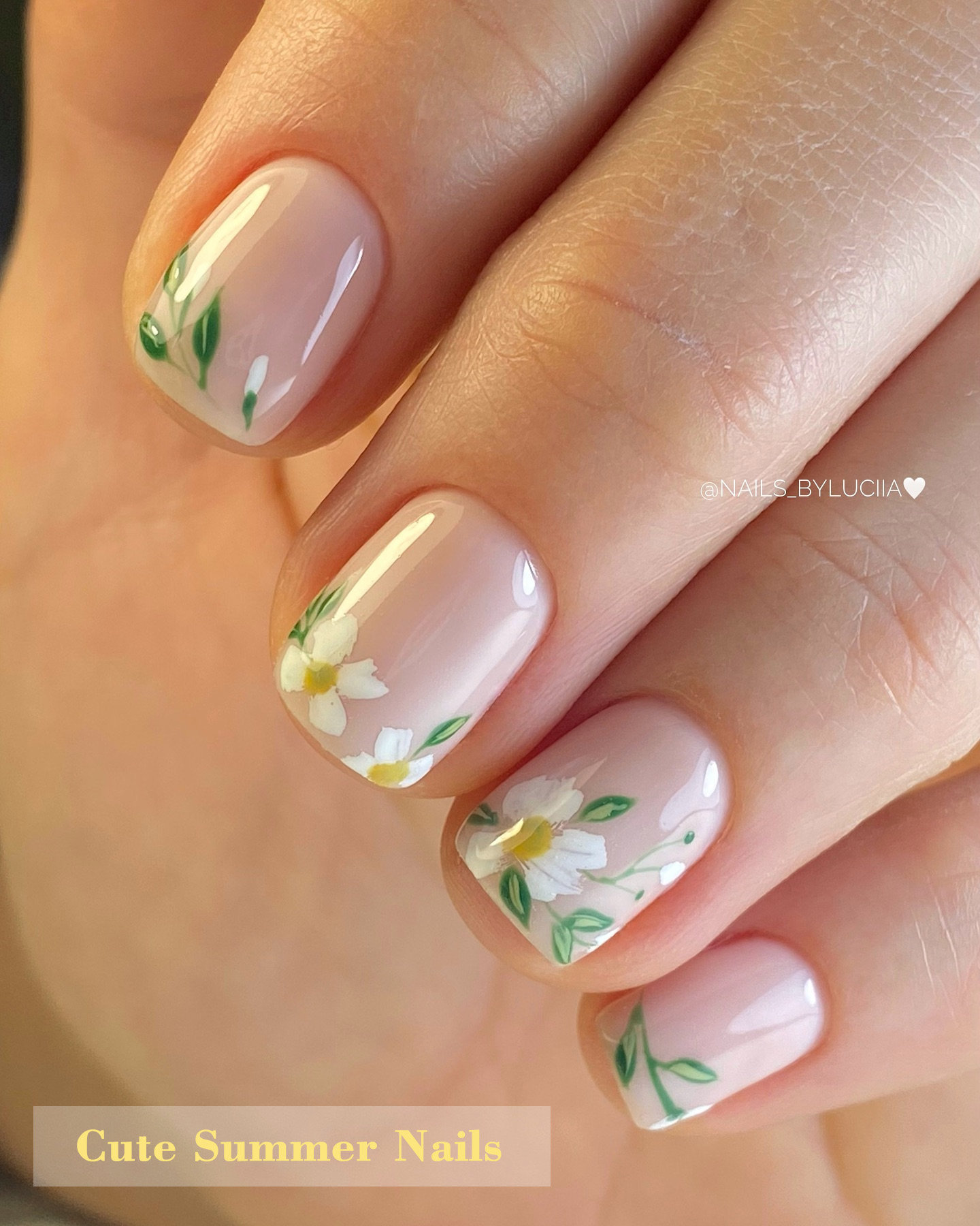 summer nails