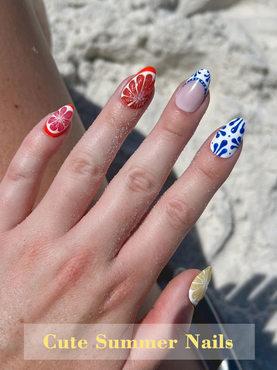 summer nails