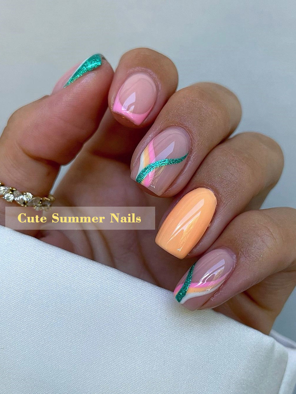 summer nails