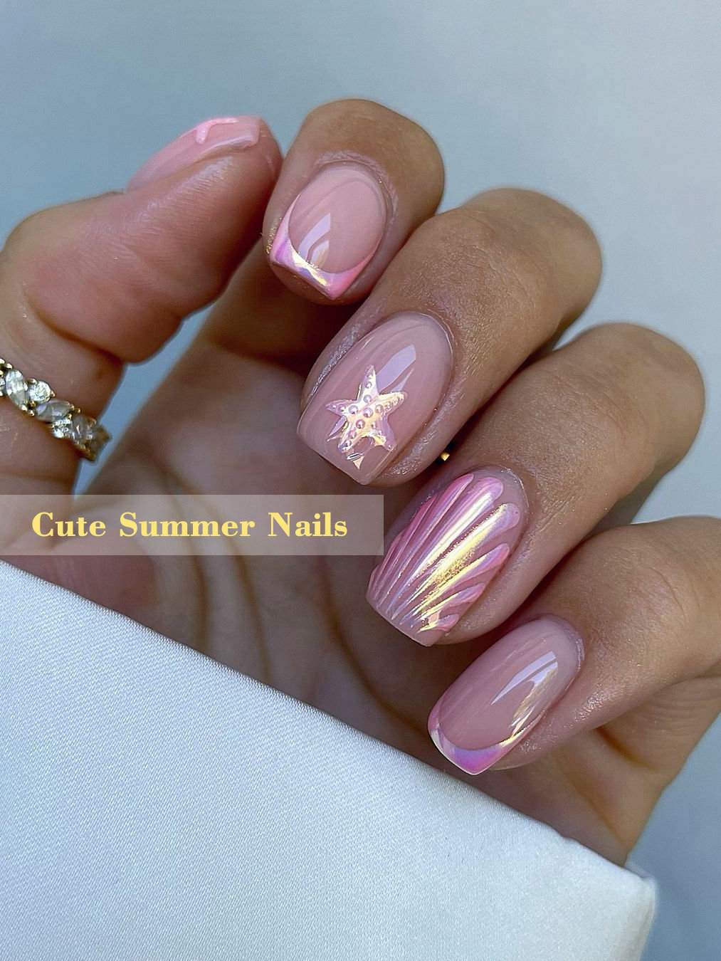 summer nails