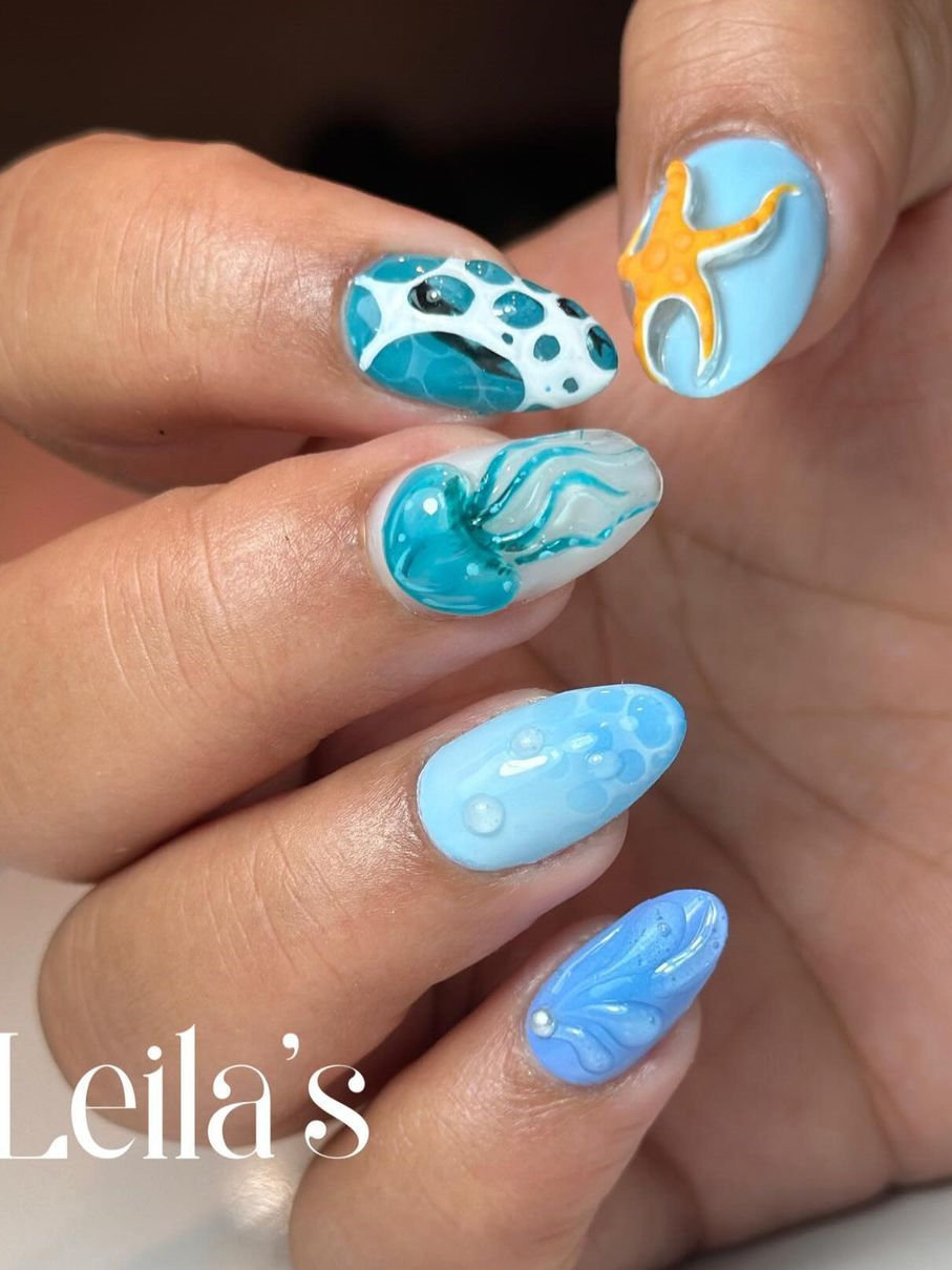 summer nails