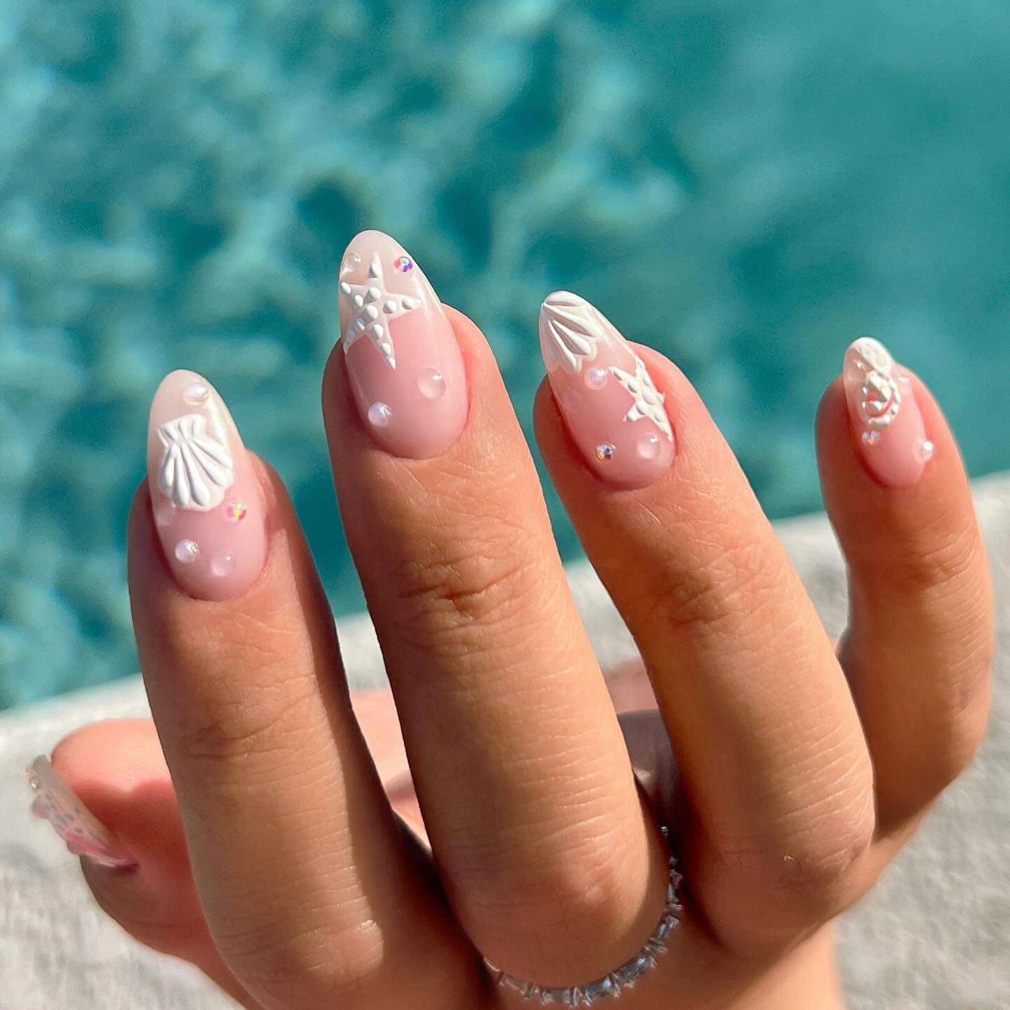 summer nails