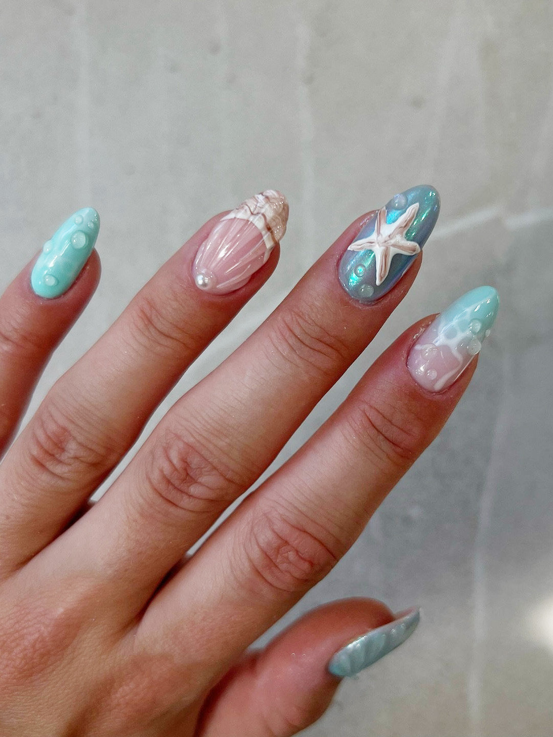 summer nails