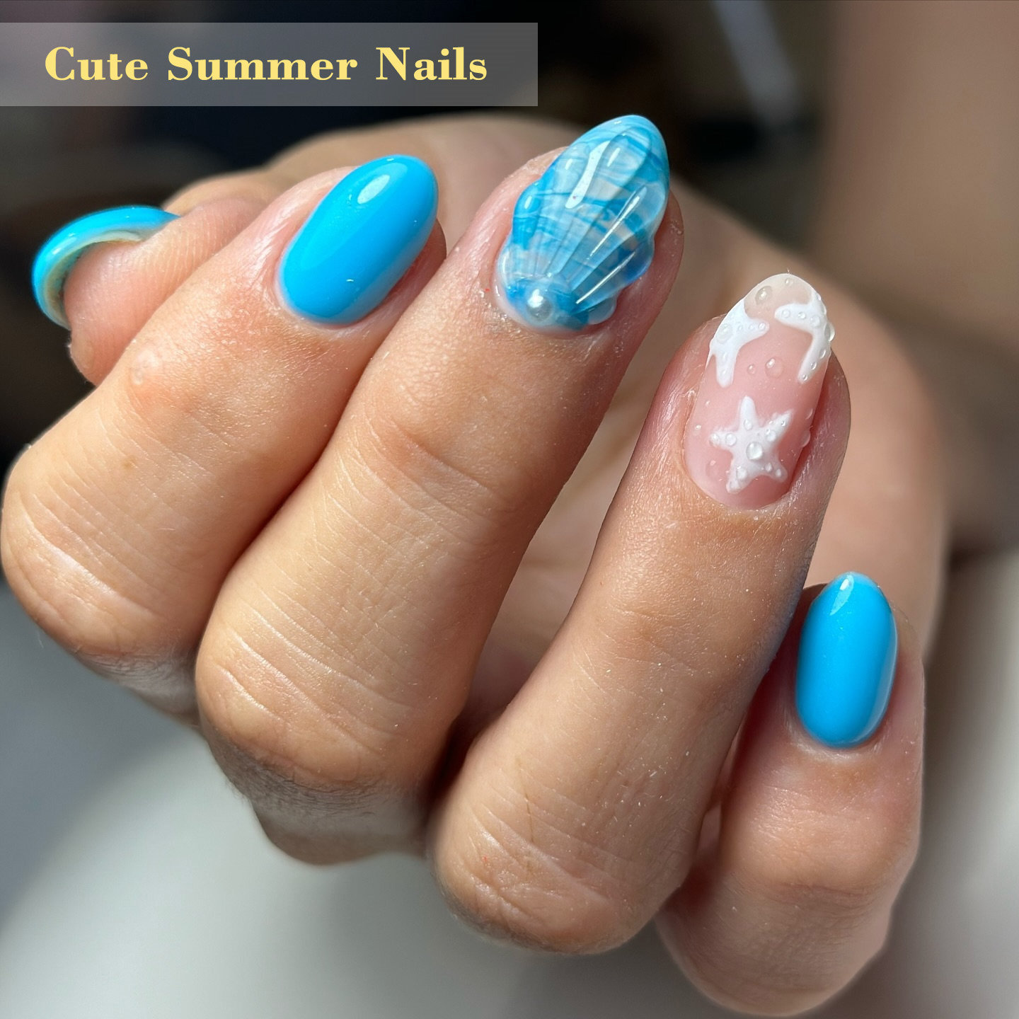 summer nails