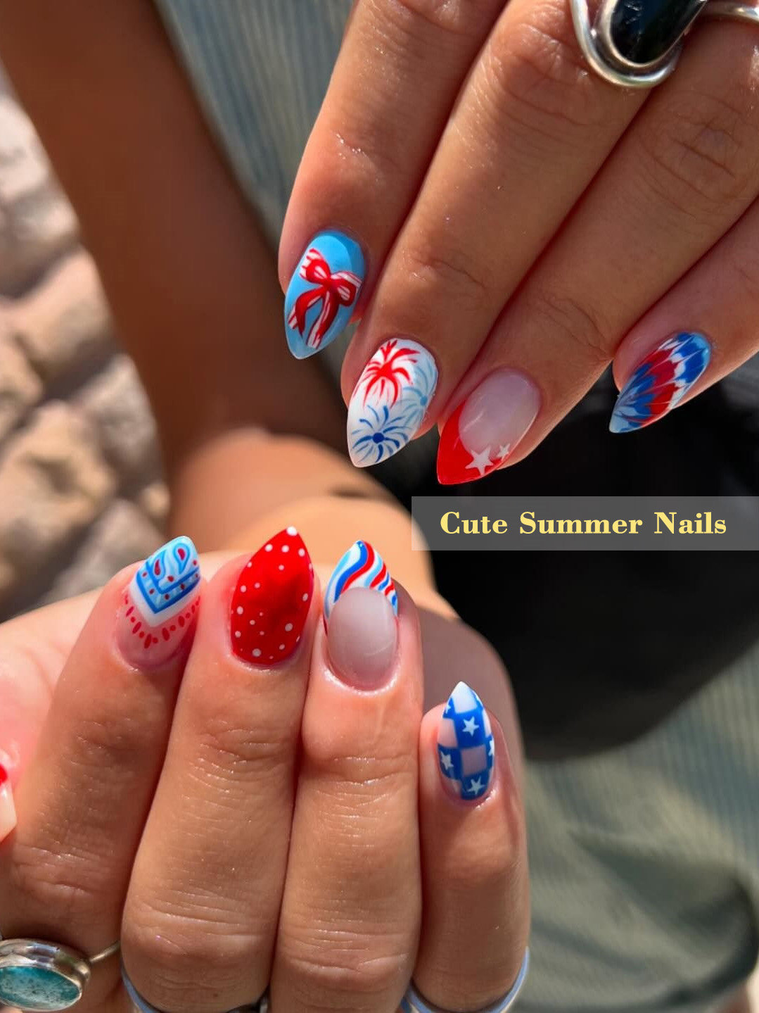 summer nails