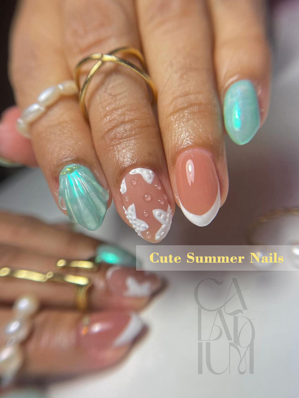 summer nails