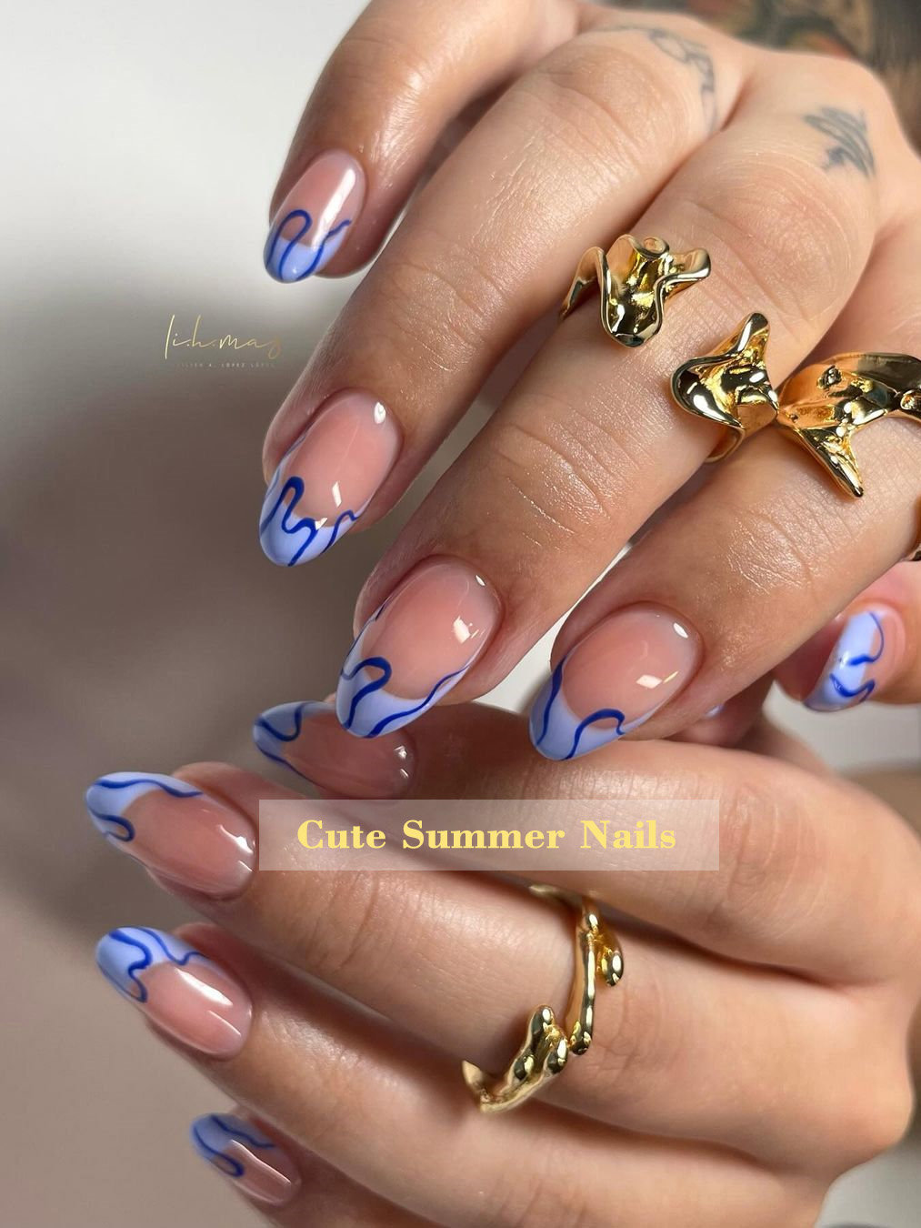 summer nails