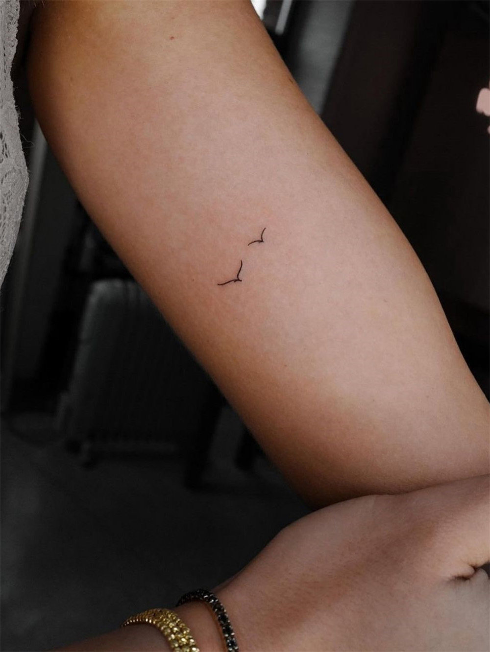 Small and Simple Tattoos