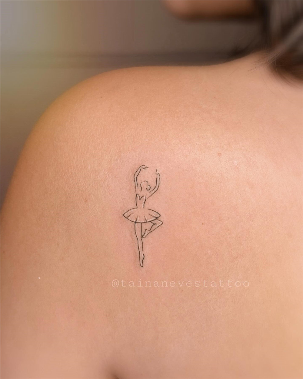 Small and Simple Tattoos