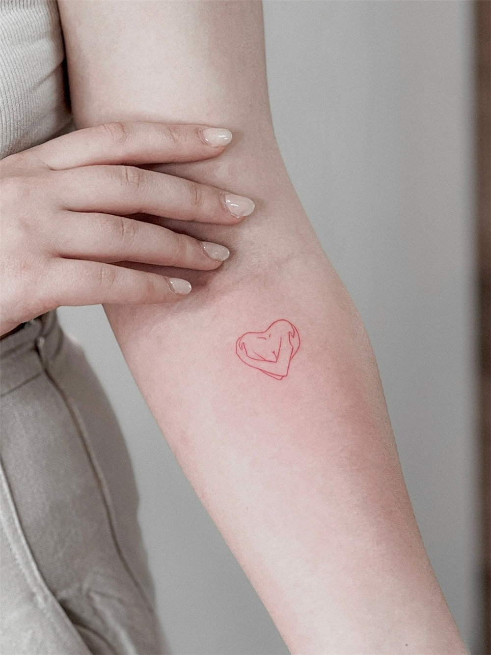 Small and Simple Tattoos