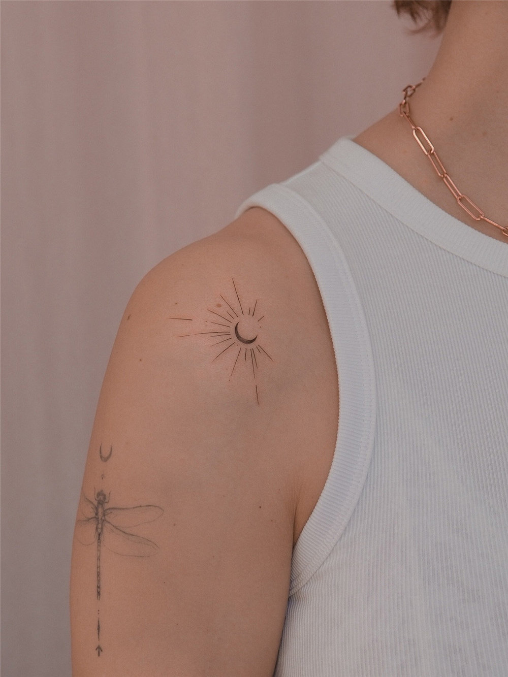 Small and Simple Tattoos