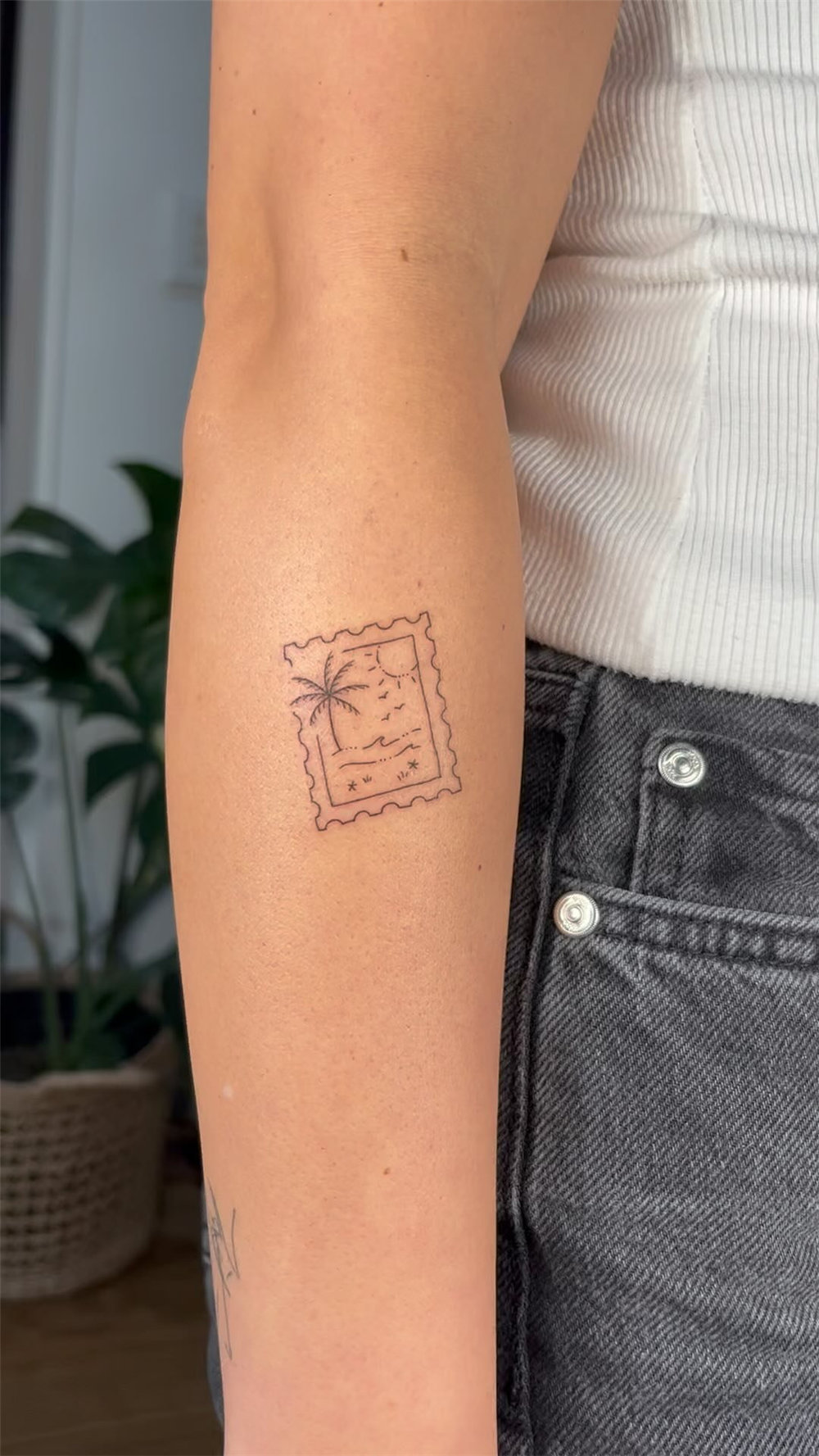 Small and Simple Tattoos