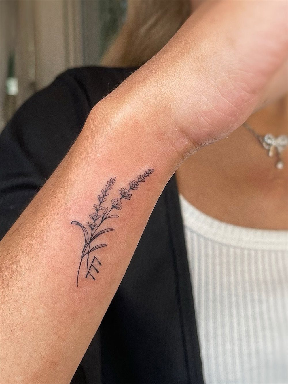 Small and Simple Tattoos