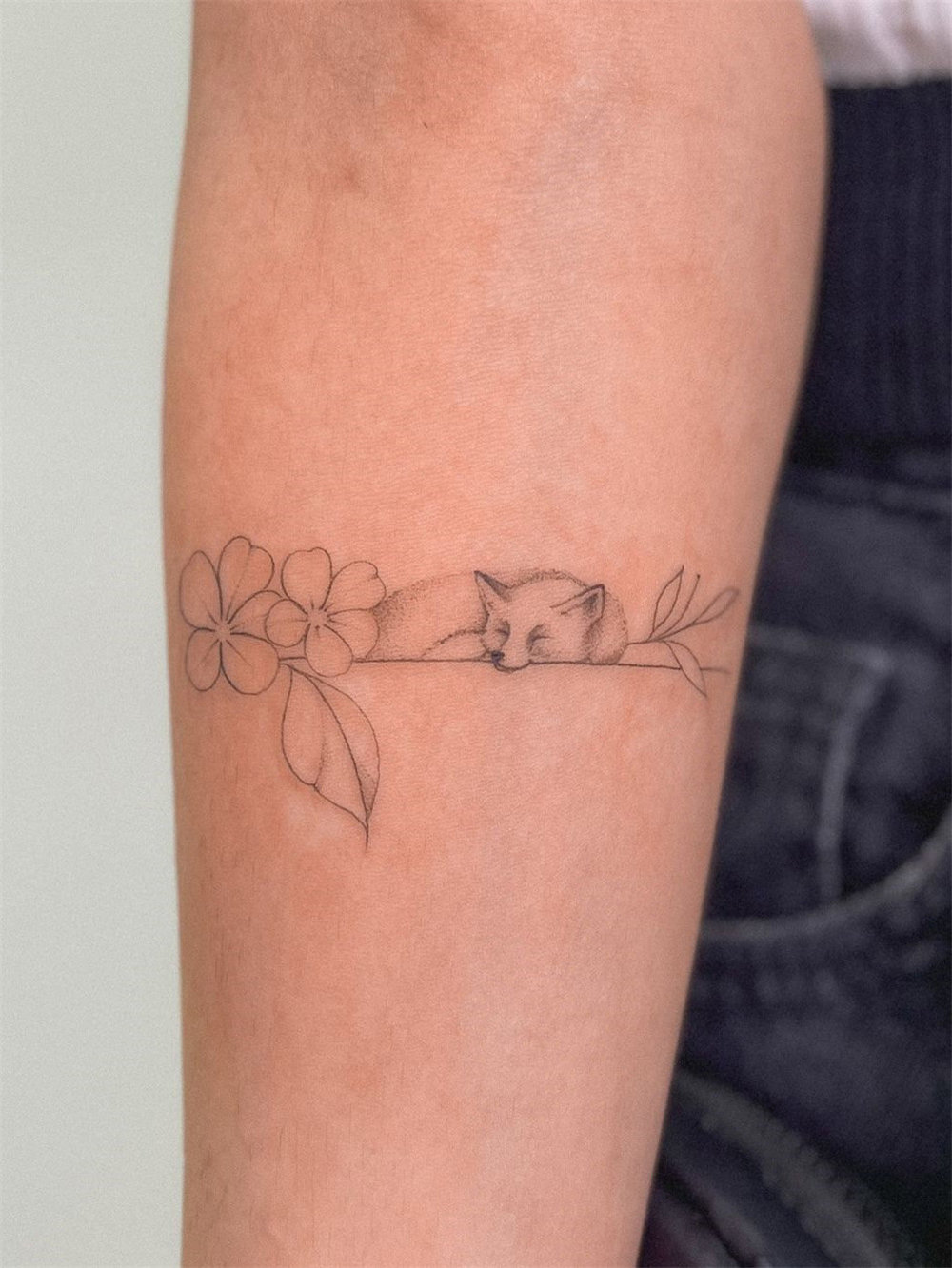 Small and Simple Tattoos