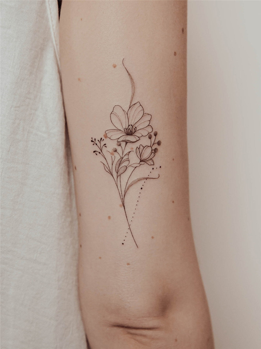 Small and Simple Tattoos