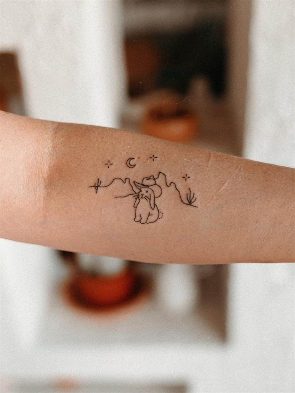 Small and Simple Tattoos