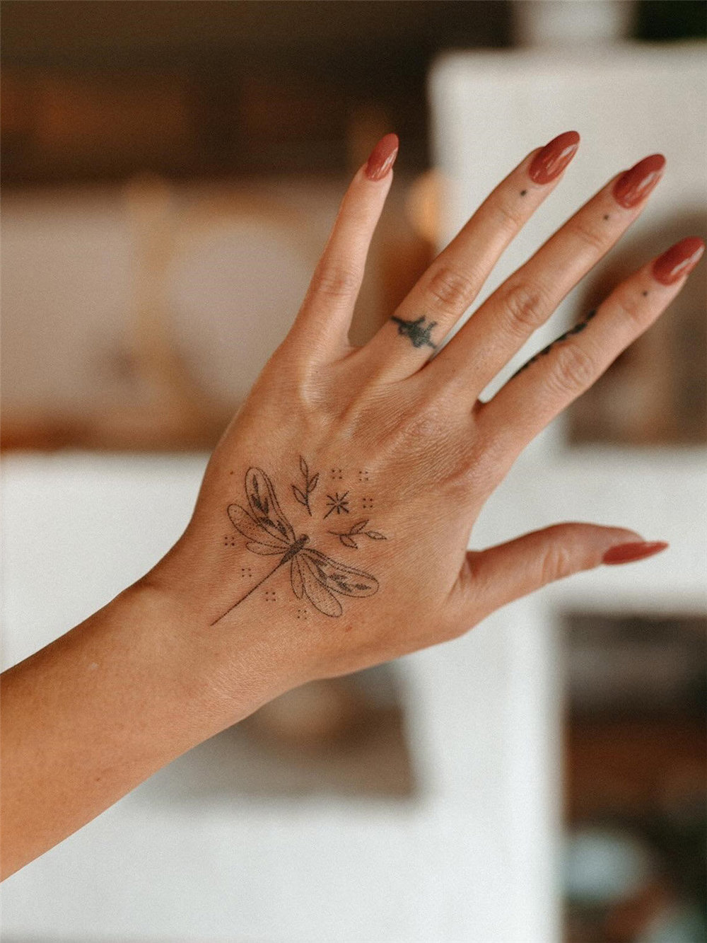 Small and Simple Tattoos