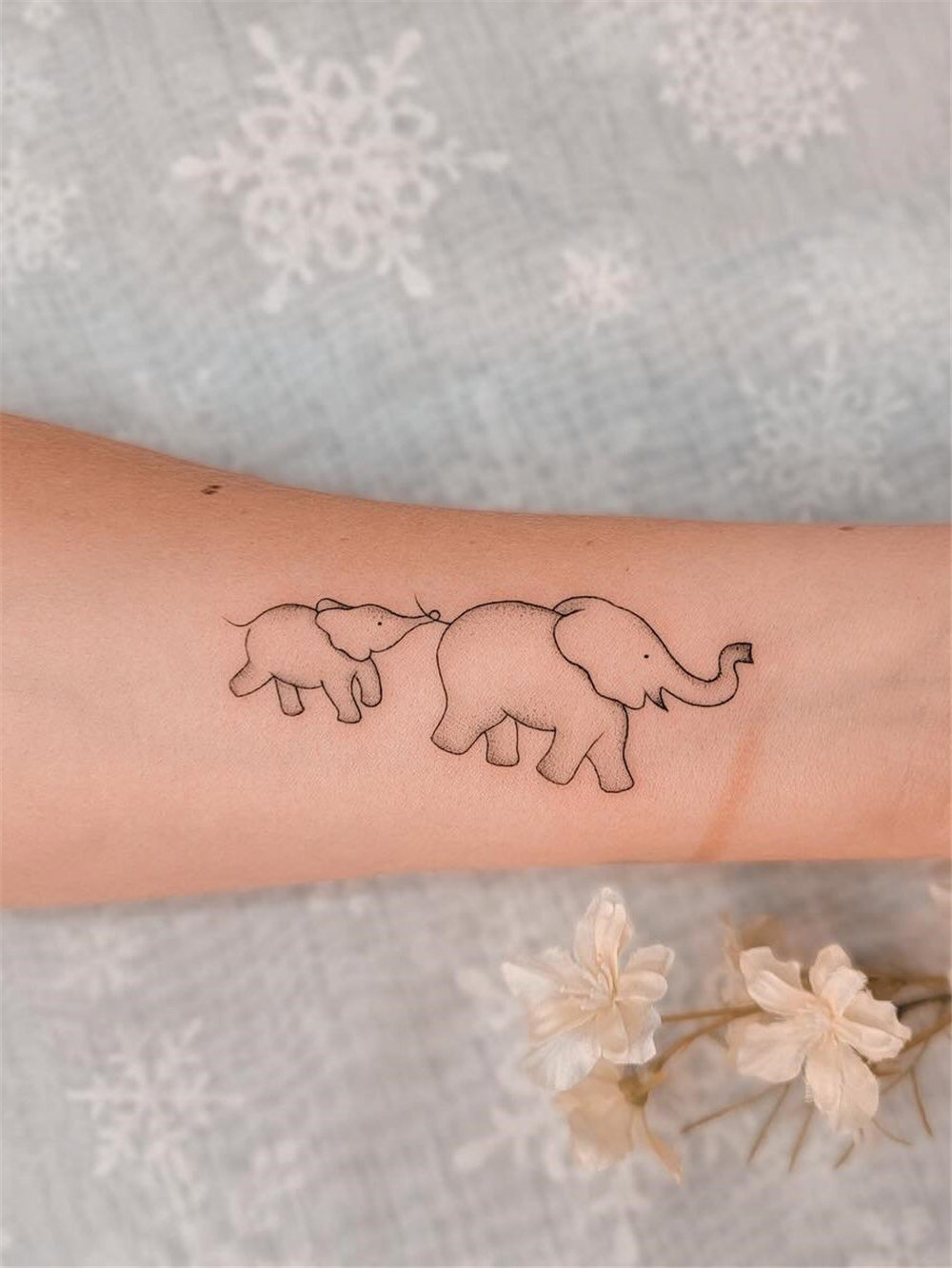 Small and Simple Tattoos