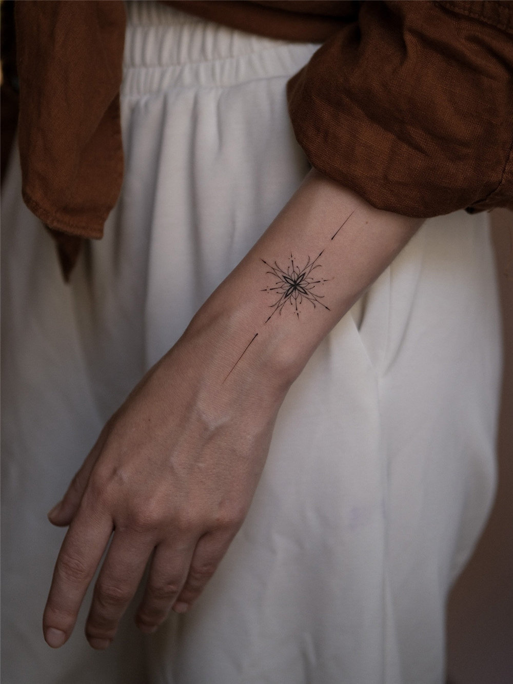 Small and Simple Tattoos