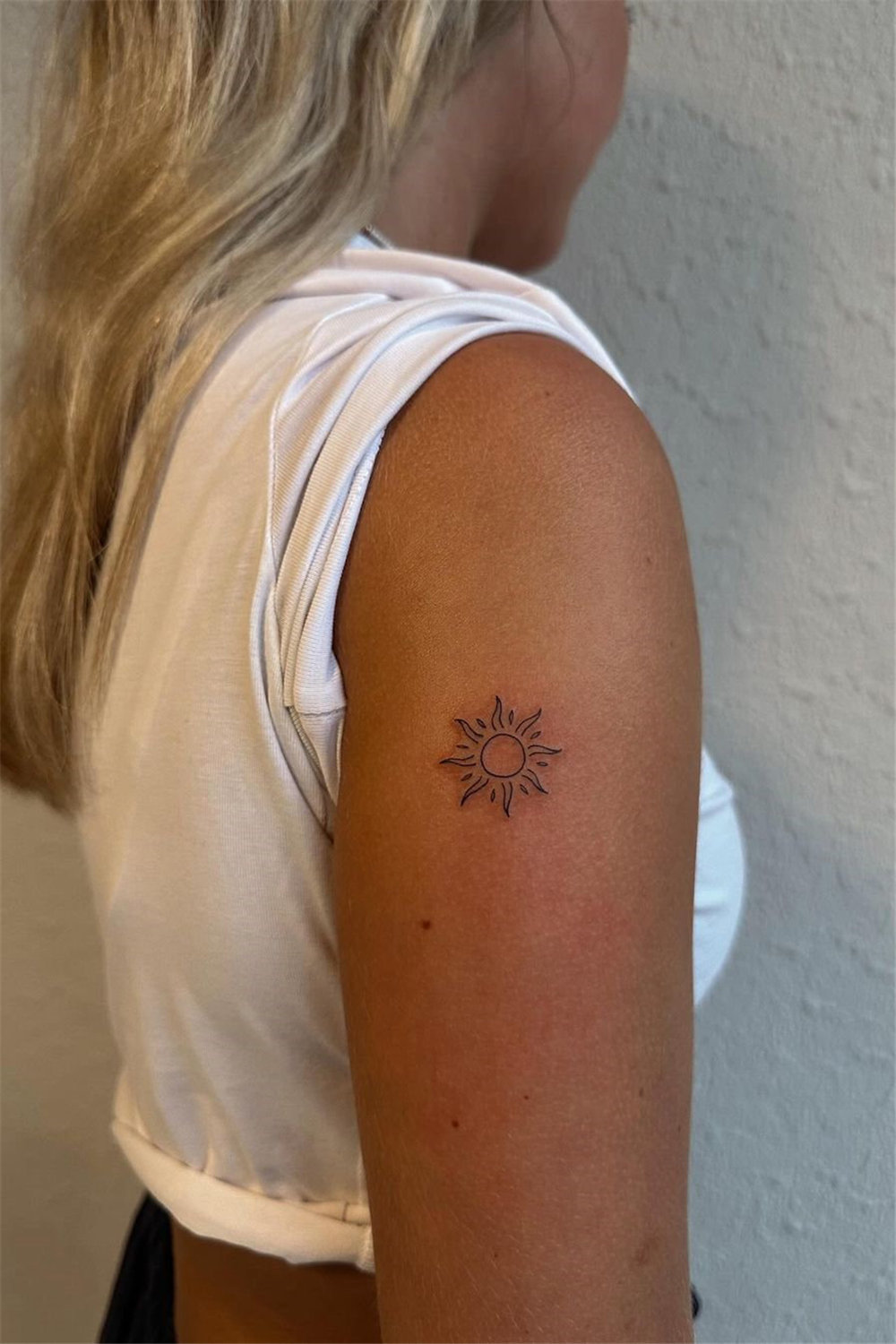 Small and Simple Tattoos