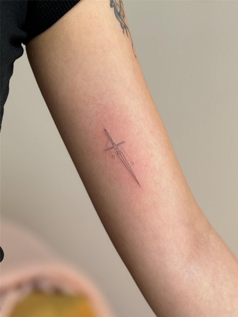 Small and Simple Tattoos