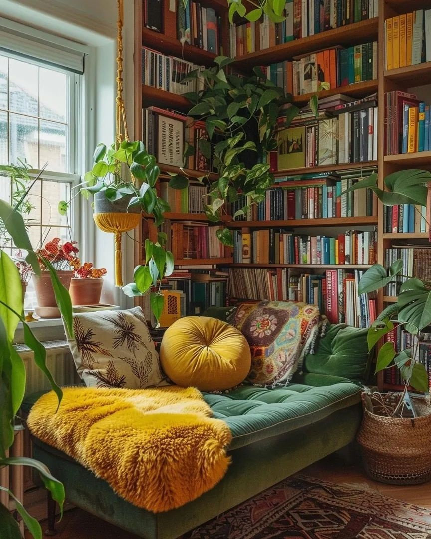 Indoor Plants Decor