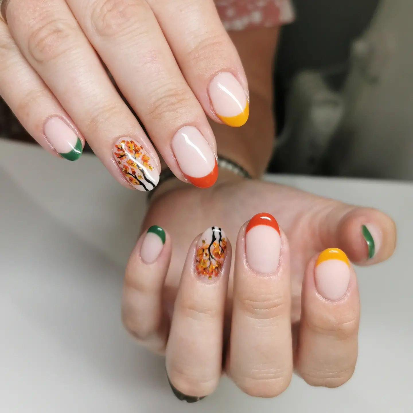 Fall Nail Ideas