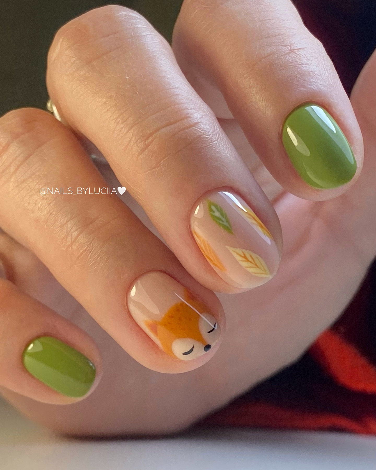 Fall Nail Ideas