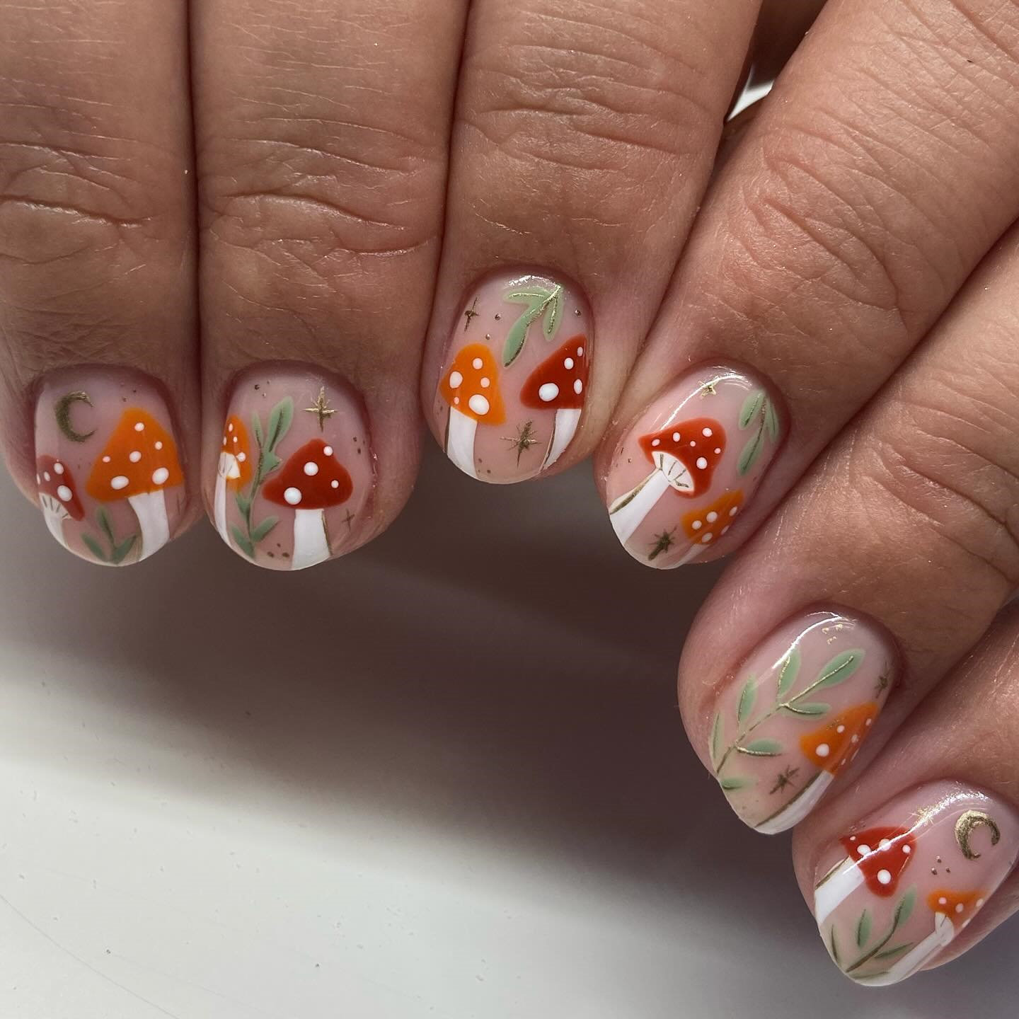 Fall Nail Ideas