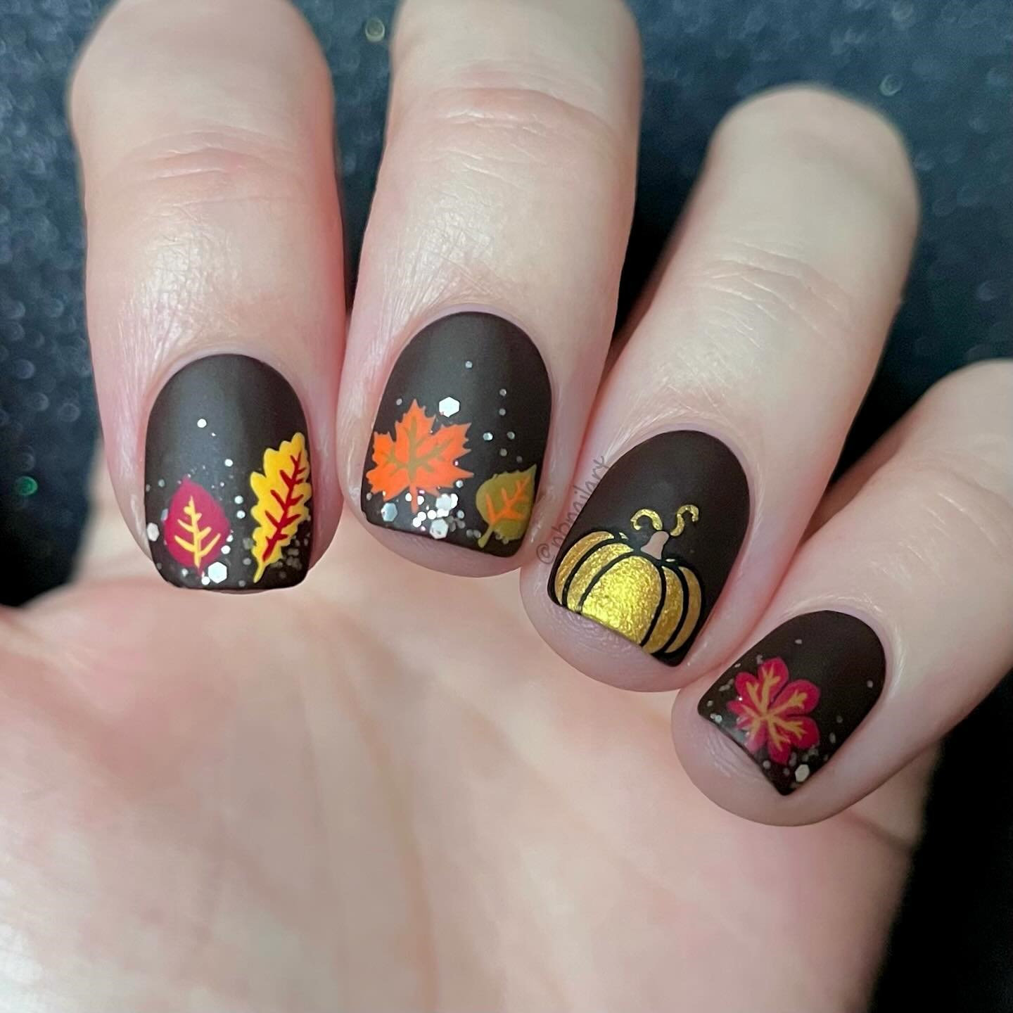 Fall Nail Ideas