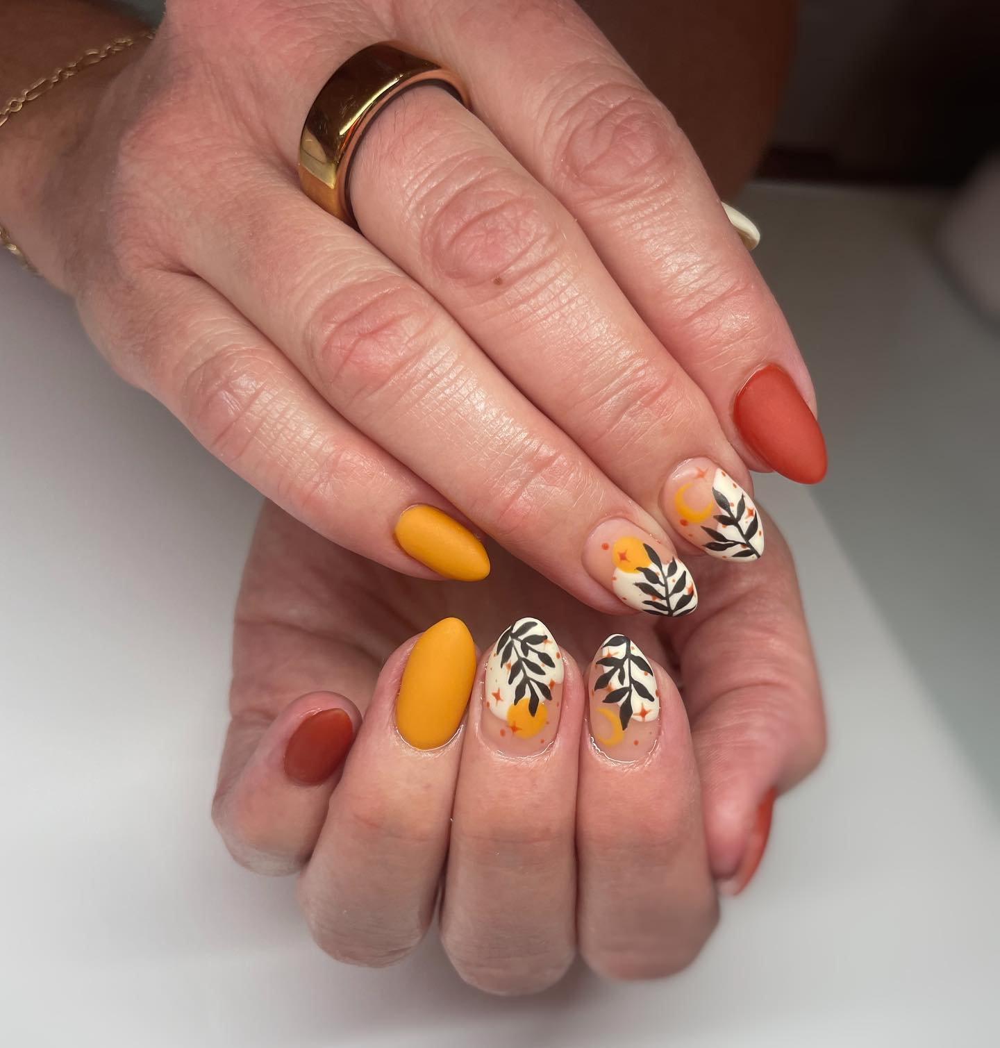 Fall Nail Ideas